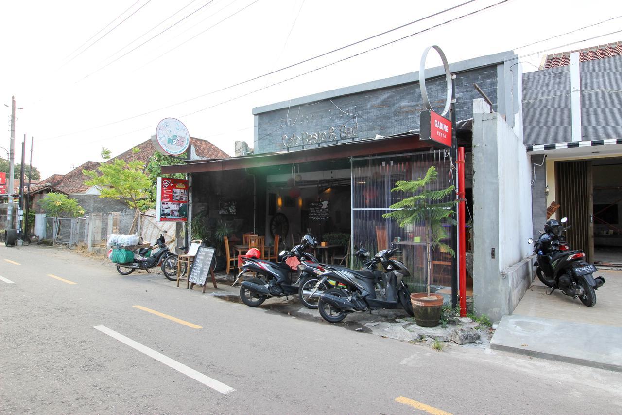 Reddoorz Plus @ Prawirotaman 3 Jogyakarta Zewnętrze zdjęcie