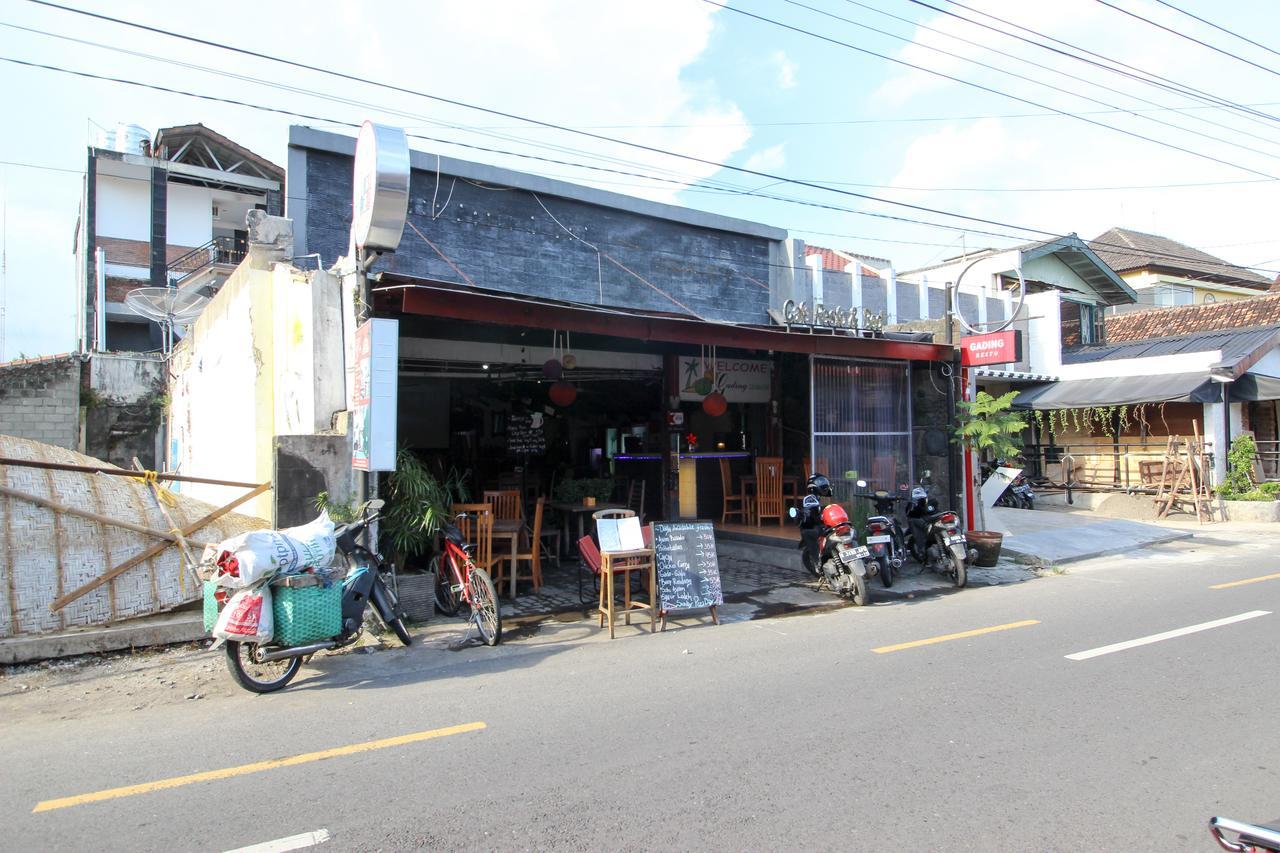 Reddoorz Plus @ Prawirotaman 3 Jogyakarta Zewnętrze zdjęcie